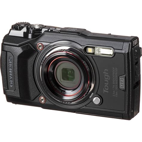 olympus tough tg6.